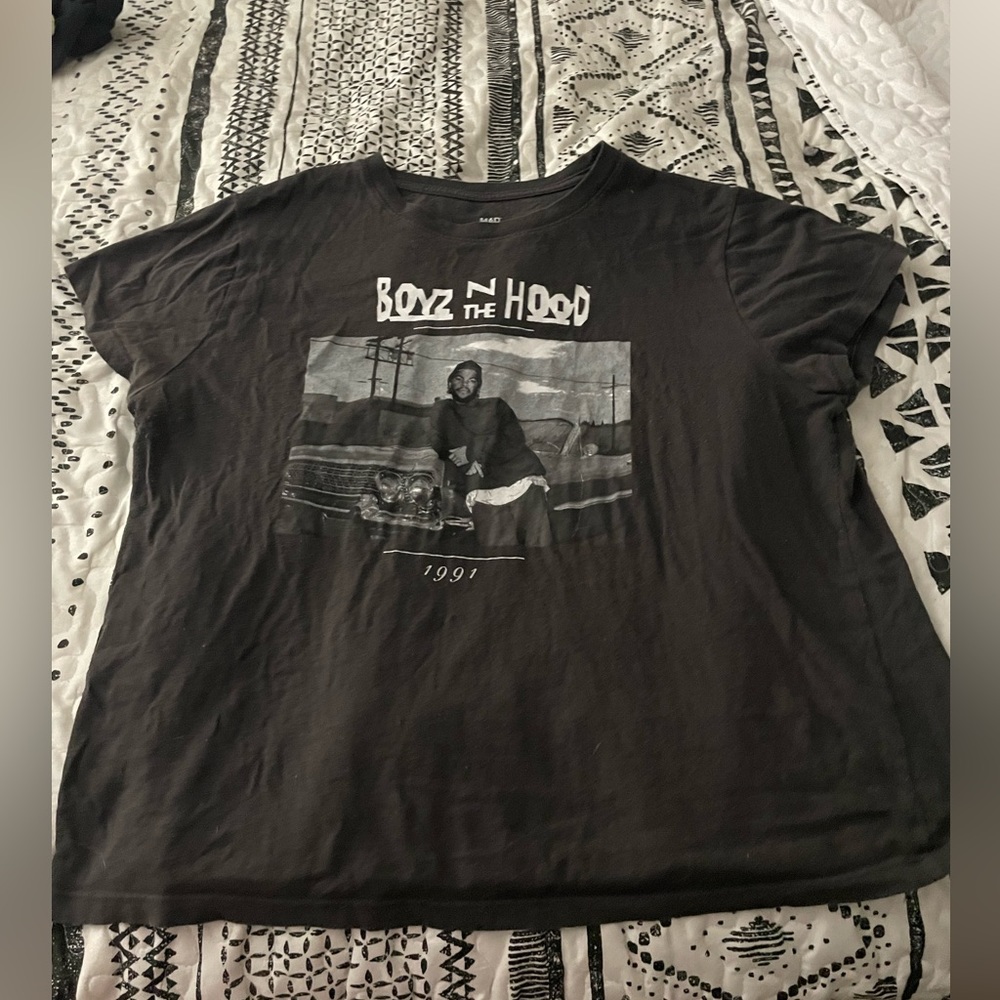 XL boyz n the hood tee shirt